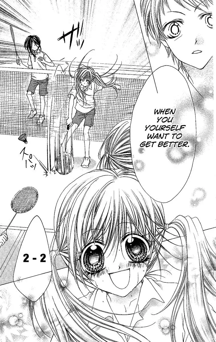 Badminton Girl Chapter 4 27